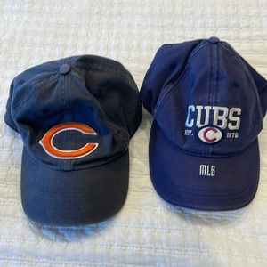 Chicago Fan hats